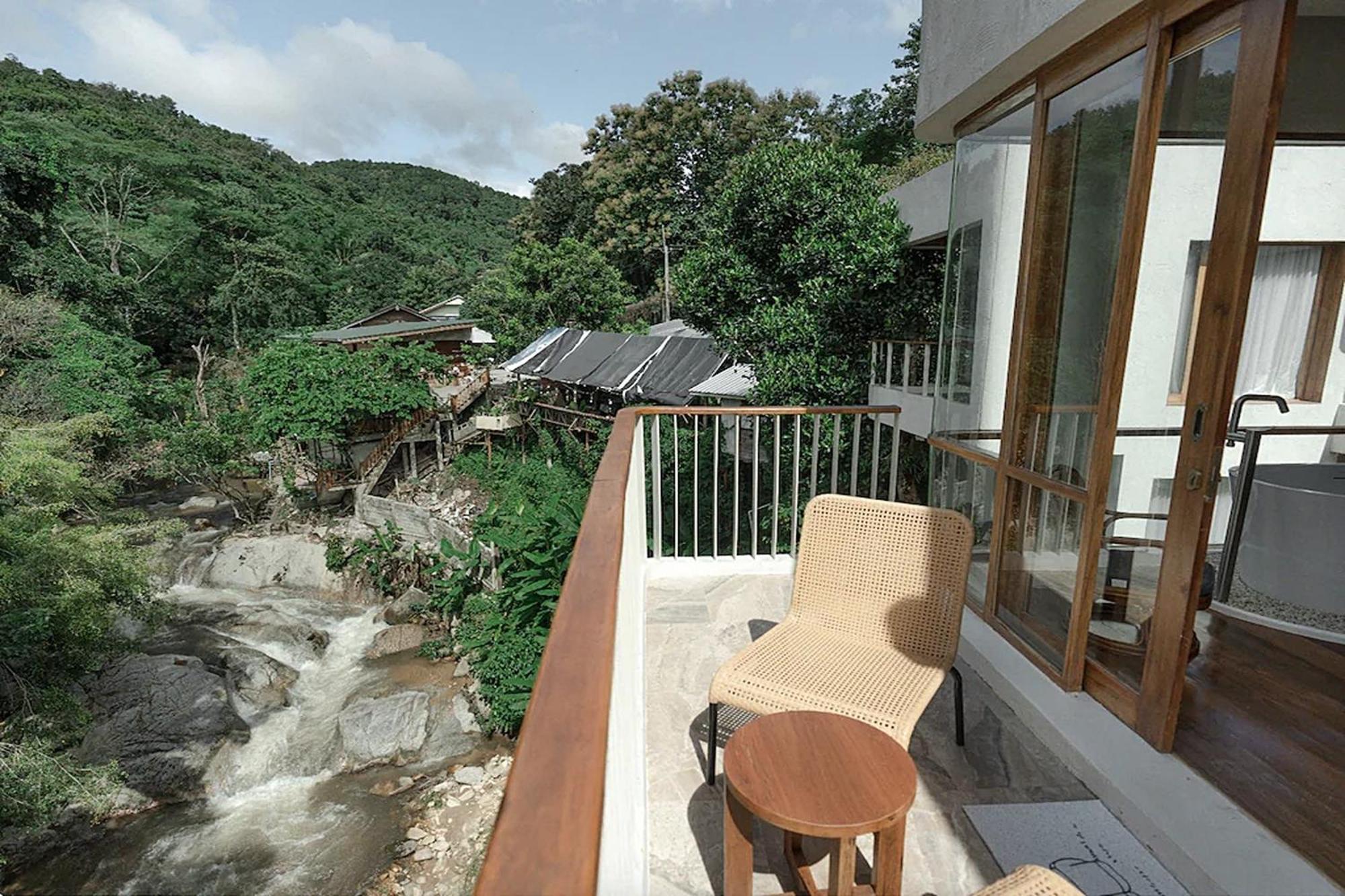 Taryn Tara Cafe And Stay Chiang Mai Exterior foto