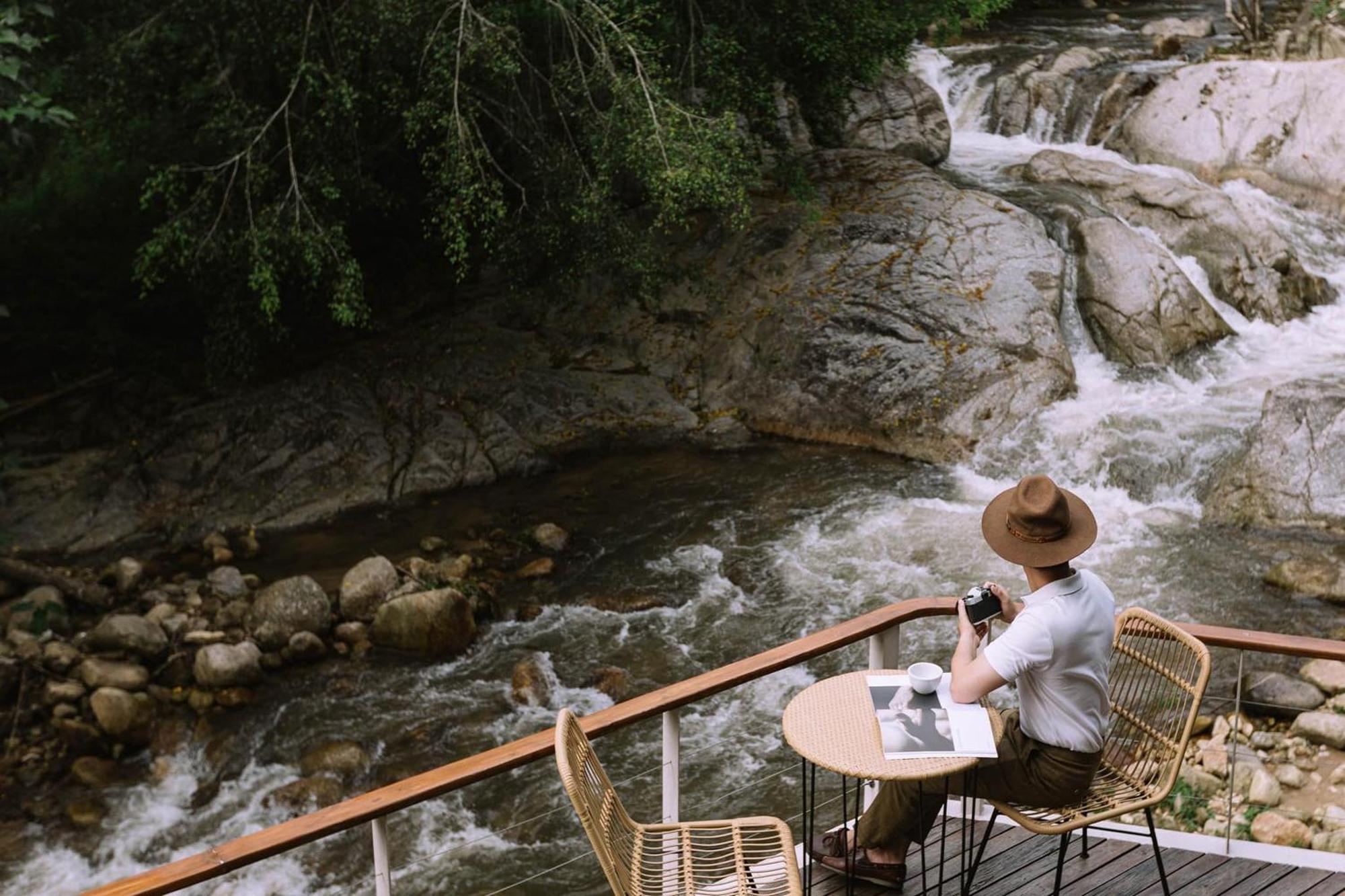 Taryn Tara Cafe And Stay Chiang Mai Exterior foto