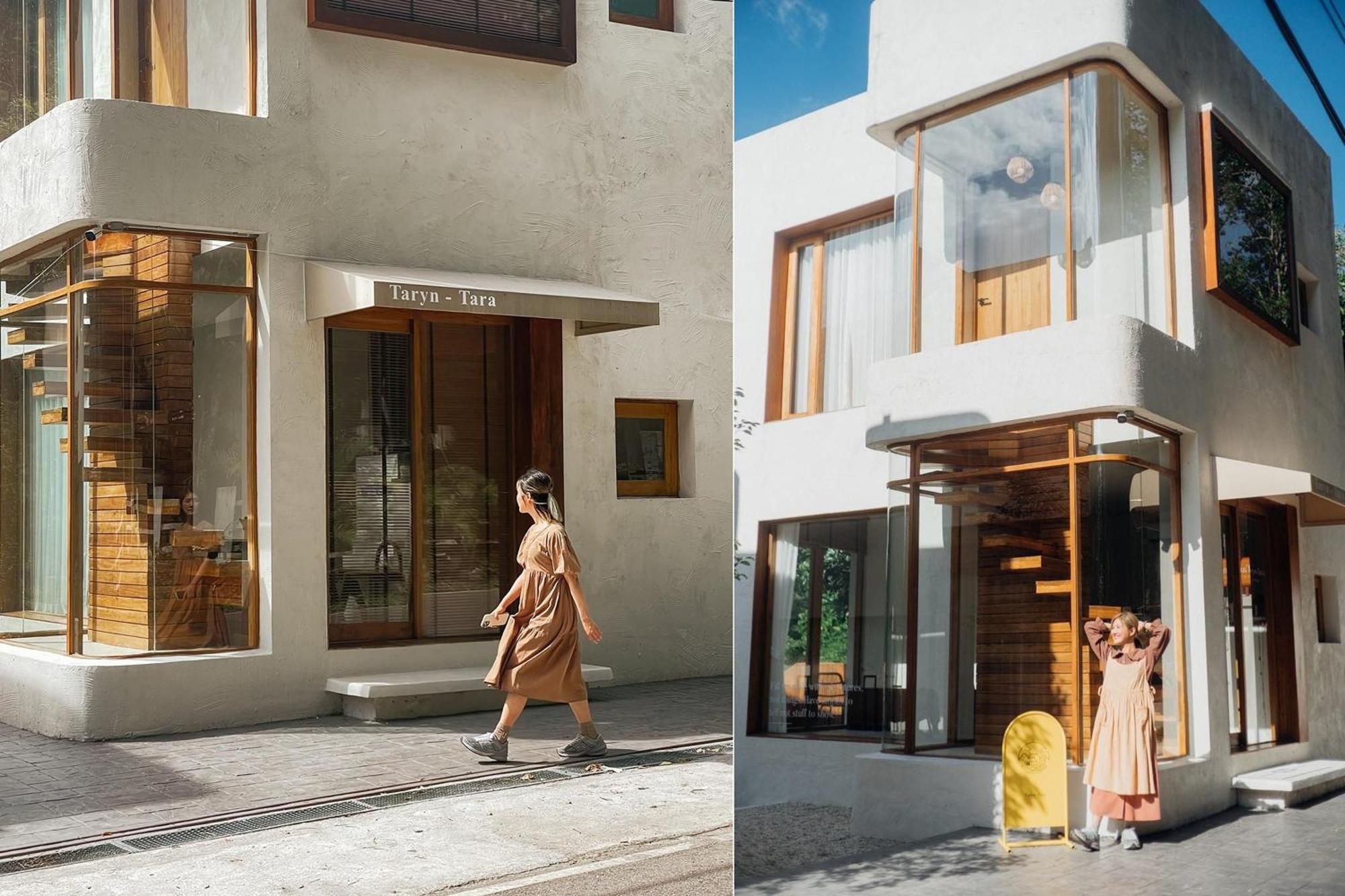 Taryn Tara Cafe And Stay Chiang Mai Exterior foto
