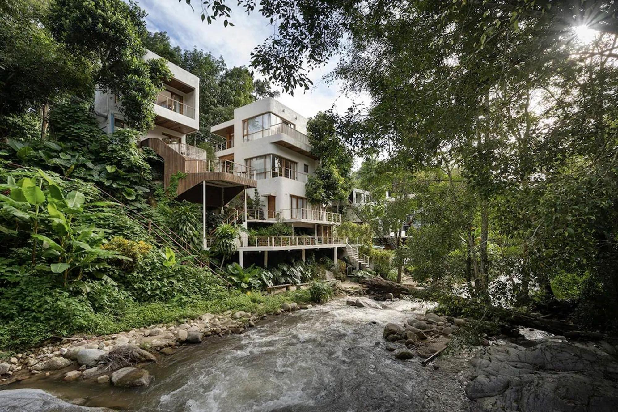 Taryn Tara Cafe And Stay Chiang Mai Exterior foto